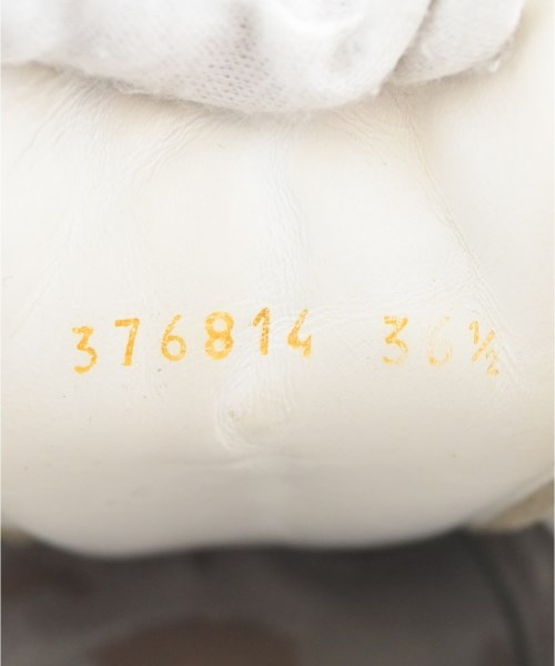 ALEXANDER MCQUEEN（アレキサンダーマックイーン）スニーカー 白 サイズ:EU36 1/2(23cm位) レディース/2200695512026