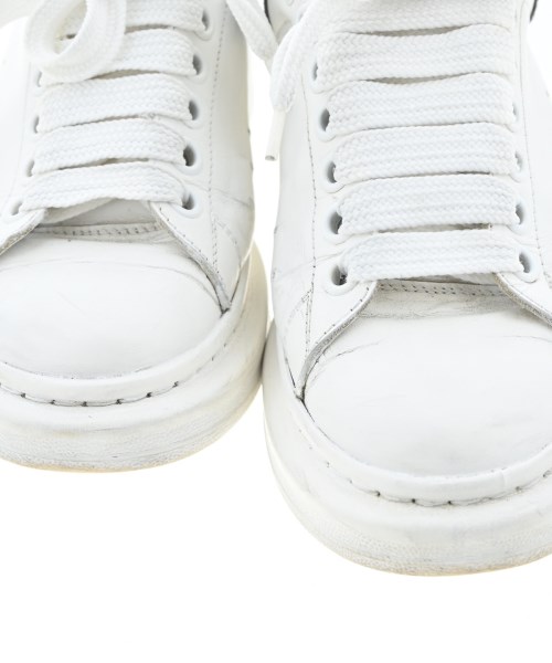 ALEXANDER MCQUEEN（アレキサンダーマックイーン）スニーカー 白 サイズ:EU36 1/2(23cm位) レディース/2200695512026