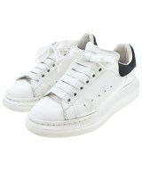 ALEXANDER MCQUEEN（アレキサンダーマックイーン）スニーカー 白 サイズ:EU36 1/2(23cm位) レディース/2200695512026