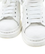 ALEXANDER MCQUEEN（アレキサンダーマックイーン）スニーカー 白 サイズ:EU36 1/2(23cm位) レディース/2200695512026