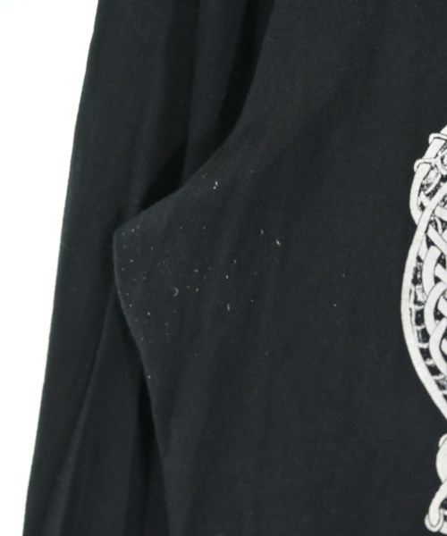ALEXANDER MCQUEEN（アレキサンダーマックイーン）Tシャツ・カットソー 黒 サイズ:F レディース/2200691802381