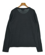 ALEXANDER MCQUEEN（アレキサンダーマックイーン）Tシャツ・カットソー 黒 サイズ:F レディース/2200691802381