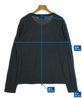 ALEXANDER MCQUEEN（アレキサンダーマックイーン）Tシャツ・カットソー 黒 サイズ:F レディース/2200691802381
