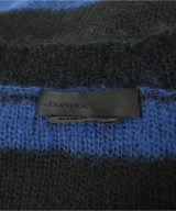 ALEXANDER MCQUEEN（アレキサンダーマックイーン）ニット・セーター 青 サイズ:46(XL位) レディース/2200691802794