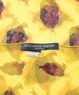 ALEXANDER MCQUEEN（アレキサンダーマックイーン）ストール その他（柄物・カラフル） サイズ:- レディース/2200692045299