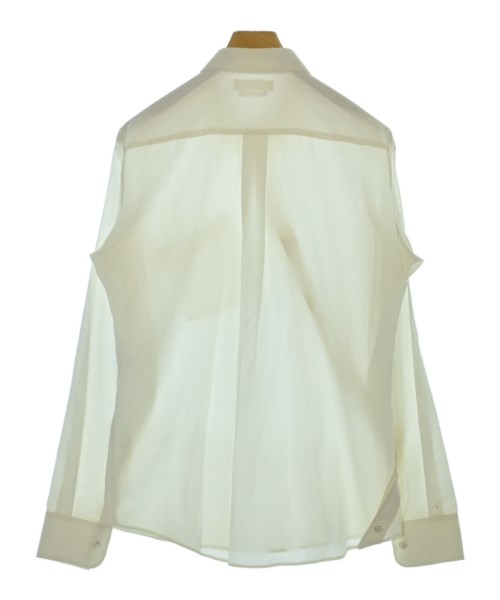 ALEXANDER MCQUEEN（アレキサンダーマックイーン）カジュアルシャツ 白 サイズ:-(M位) メンズ/2200692097205