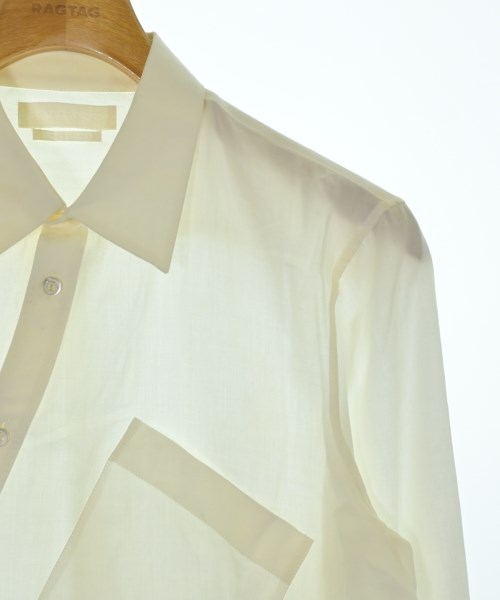 ALEXANDER MCQUEEN（アレキサンダーマックイーン）カジュアルシャツ 白 サイズ:-(M位) メンズ/2200692097205