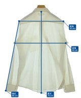 ALEXANDER MCQUEEN（アレキサンダーマックイーン）カジュアルシャツ 白 サイズ:-(M位) メンズ/2200692097205