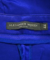 ALEXANDER MCQUEEN（アレキサンダーマックイーン）その他 青 サイズ:44(L位) レディース/2200693519287