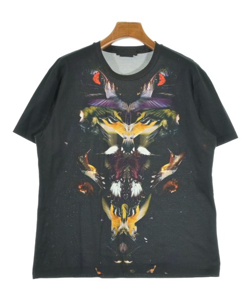 ALEXANDER MCQUEEN(アレキサンダーマックイーン)Tシャツ・カットソー 黒 サイズ:L/2200693758334