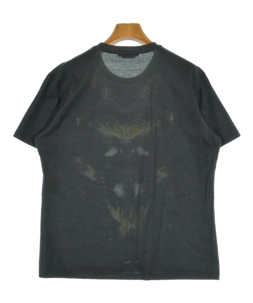 ALEXANDER MCQUEEN（アレキサンダーマックイーン）Tシャツ・カットソー 黒 サイズ:L レディース/2200693758334
