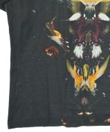 ALEXANDER MCQUEEN（アレキサンダーマックイーン）Tシャツ・カットソー 黒 サイズ:L レディース/2200693758334