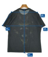 ALEXANDER MCQUEEN（アレキサンダーマックイーン）Tシャツ・カットソー 黒 サイズ:L レディース/2200693758334