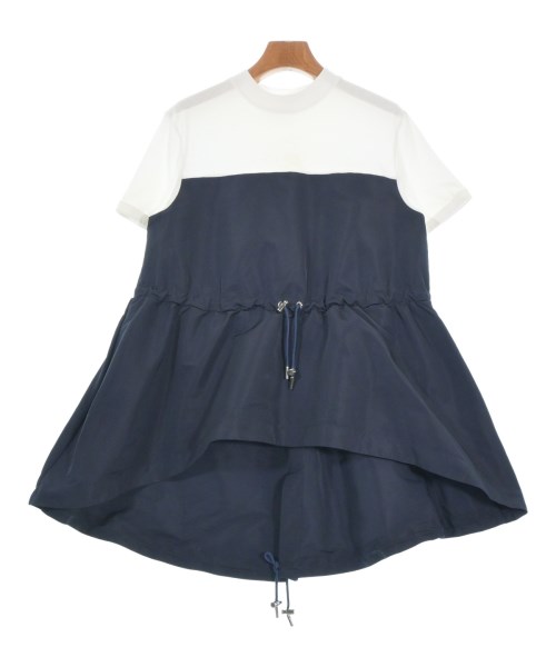 ALEXANDER MCQUEEN(アレキサンダーマックイーン)カジュアルシャツ 紺 サイズ:36(XS位)/2200696031014