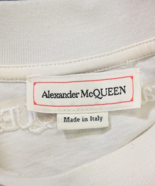 ALEXANDER MCQUEEN（アレキサンダーマックイーン）カジュアルシャツ 紺 サイズ:36(XS位) レディース/2200696031014