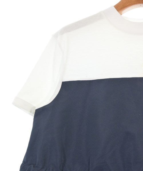 ALEXANDER MCQUEEN（アレキサンダーマックイーン）カジュアルシャツ 紺 サイズ:36(XS位) レディース/2200696031014