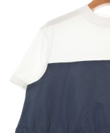 ALEXANDER MCQUEEN（アレキサンダーマックイーン）カジュアルシャツ 紺 サイズ:36(XS位) レディース/2200696031014