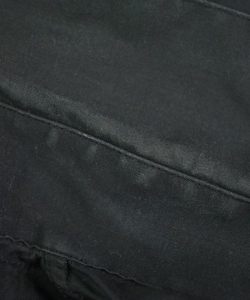 ALEXANDER MCQUEEN（アレキサンダーマックイーン）カジュアルシャツ 黒 サイズ:2(S位) メンズ/2200692359013