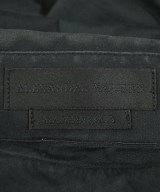 ALEXANDER MCQUEEN（アレキサンダーマックイーン）カジュアルシャツ 黒 サイズ:2(S位) メンズ/2200692359013