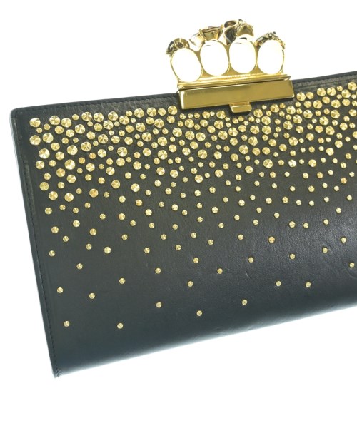 ALEXANDER MCQUEEN（アレキサンダーマックイーン）クラッチバッグ 黒 サイズ:- メンズ/2200697066015