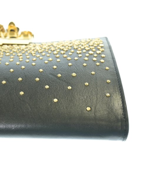 ALEXANDER MCQUEEN（アレキサンダーマックイーン）クラッチバッグ 黒 サイズ:- メンズ/2200697066015