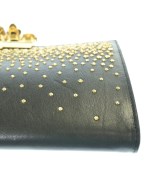 ALEXANDER MCQUEEN（アレキサンダーマックイーン）クラッチバッグ 黒 サイズ:- メンズ/2200697066015