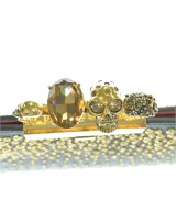 ALEXANDER MCQUEEN（アレキサンダーマックイーン）クラッチバッグ 黒 サイズ:- メンズ/2200697066015