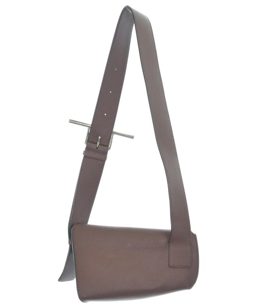 ALEXANDER MCQUEEN（アレキサンダーマックイーン）ショルダーバッグ 赤 サイズ:- メンズ/2200697066022