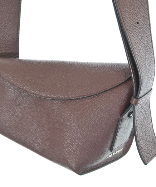 ALEXANDER MCQUEEN（アレキサンダーマックイーン）ショルダーバッグ 赤 サイズ:- メンズ/2200697066022