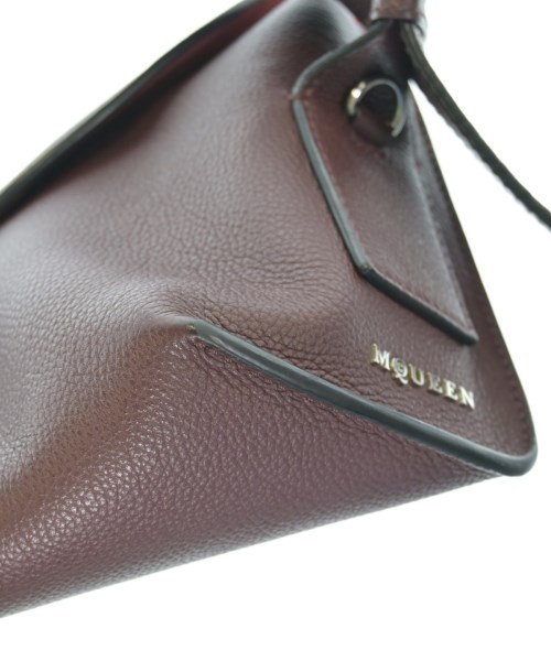 ALEXANDER MCQUEEN（アレキサンダーマックイーン）ショルダーバッグ 赤 サイズ:- メンズ/2200697066022