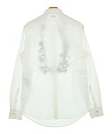 ALEXANDER MCQUEEN（アレキサンダーマックイーン）ドレスシャツ 白 サイズ:15(S位) メンズ/2200698243040