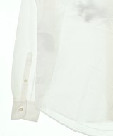 ALEXANDER MCQUEEN（アレキサンダーマックイーン）ドレスシャツ 白 サイズ:15(S位) メンズ/2200698243040
