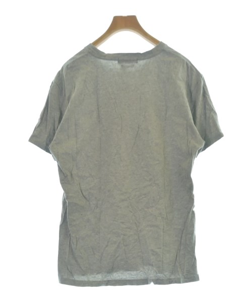 ALEXANDER MCQUEEN（アレキサンダーマックイーン）Tシャツ・カットソー グレー サイズ:-(L位) レディース/2200696809422
