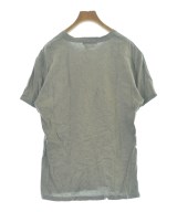ALEXANDER MCQUEEN（アレキサンダーマックイーン）Tシャツ・カットソー グレー サイズ:-(L位) レディース/2200696809422