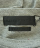 ALEXANDER MCQUEEN（アレキサンダーマックイーン）Tシャツ・カットソー グレー サイズ:-(L位) レディース/2200696809422
