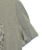 ALEXANDER MCQUEEN（アレキサンダーマックイーン）Tシャツ・カットソー グレー サイズ:-(L位) レディース/2200696809422