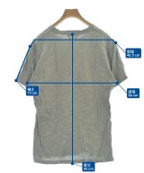 ALEXANDER MCQUEEN（アレキサンダーマックイーン）Tシャツ・カットソー グレー サイズ:-(L位) レディース/2200696809422