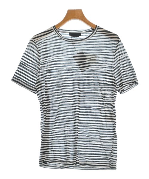 ALEXANDER MCQUEEN(アレキサンダーマックイーン)Tシャツ・カットソー 黒 サイズ:M/2200697936752