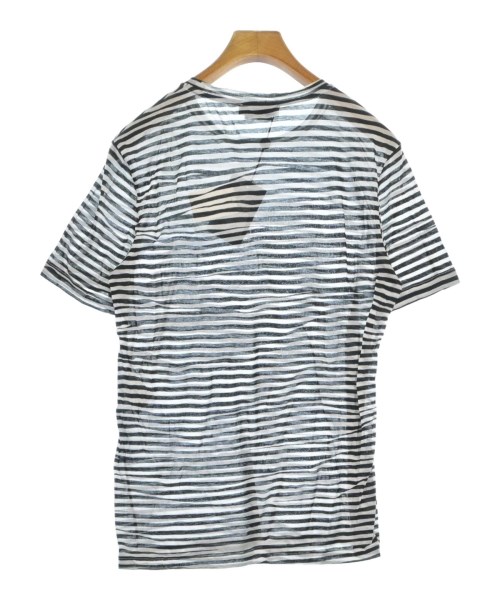 ALEXANDER MCQUEEN（アレキサンダーマックイーン）Tシャツ・カットソー 黒 サイズ:M メンズ/2200697936752