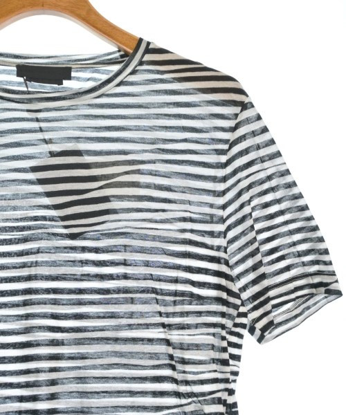 ALEXANDER MCQUEEN（アレキサンダーマックイーン）Tシャツ・カットソー 黒 サイズ:M メンズ/2200697936752