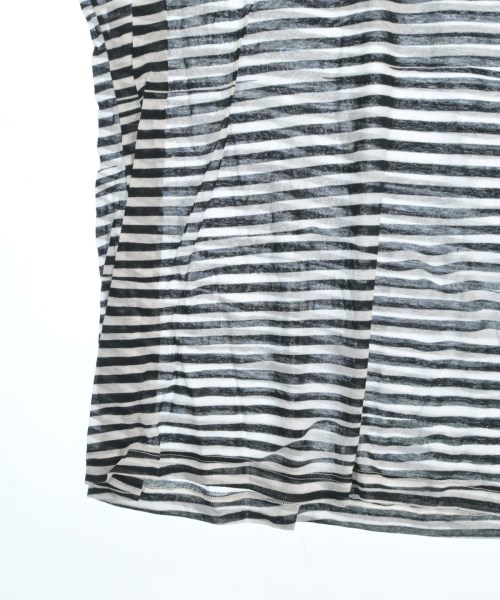 ALEXANDER MCQUEEN（アレキサンダーマックイーン）Tシャツ・カットソー 黒 サイズ:M メンズ/2200697936752