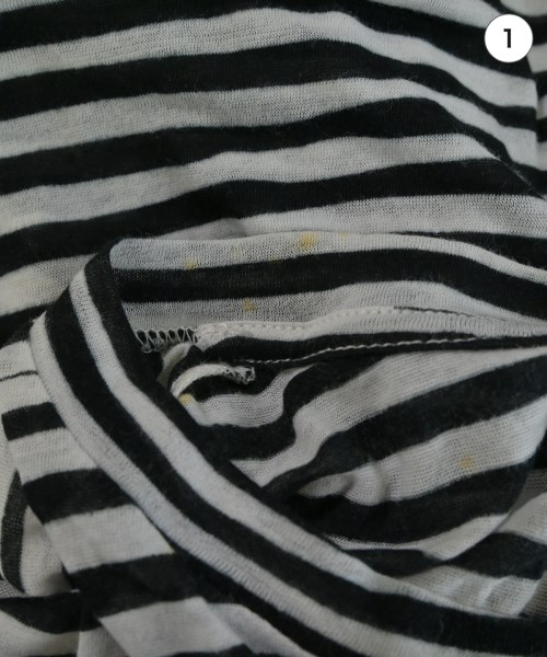 ALEXANDER MCQUEEN（アレキサンダーマックイーン）Tシャツ・カットソー 黒 サイズ:M メンズ/2200697936752