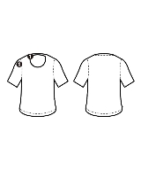 ALEXANDER MCQUEEN（アレキサンダーマックイーン）Tシャツ・カットソー 黒 サイズ:M メンズ/2200697936752
