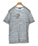 ALEXANDER MCQUEEN（アレキサンダーマックイーン）Tシャツ・カットソー 黒 サイズ:M メンズ/2200697936752