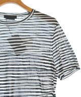 ALEXANDER MCQUEEN（アレキサンダーマックイーン）Tシャツ・カットソー 黒 サイズ:M メンズ/2200697936752