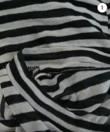 ALEXANDER MCQUEEN（アレキサンダーマックイーン）Tシャツ・カットソー 黒 サイズ:M メンズ/2200697936752