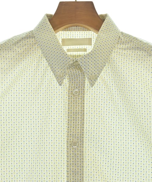 ALEXANDER MCQUEEN（アレキサンダーマックイーン）カジュアルシャツ 黄 サイズ:-(M位) メンズ/2200698658059