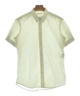 ALEXANDER MCQUEEN（アレキサンダーマックイーン）カジュアルシャツ 黄 サイズ:-(M位) メンズ/2200698658059