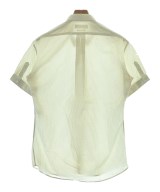 ALEXANDER MCQUEEN（アレキサンダーマックイーン）カジュアルシャツ 黄 サイズ:-(M位) メンズ/2200698658059