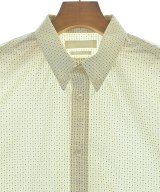 ALEXANDER MCQUEEN（アレキサンダーマックイーン）カジュアルシャツ 黄 サイズ:-(M位) メンズ/2200698658059